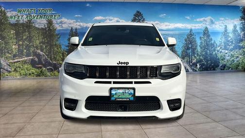 2020 Jeep Grand Cherokee SRT