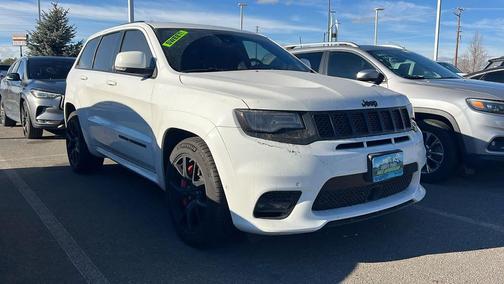 2020 Jeep Grand Cherokee SRT