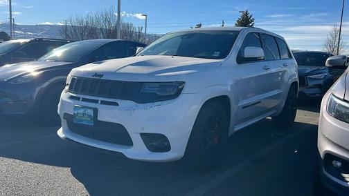2020 Jeep Grand Cherokee SRT