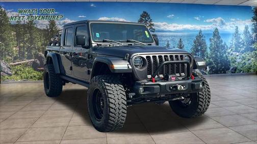 2020 Jeep Gladiator Rubicon