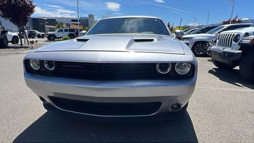 Billet Clearcoat 2016 Dodge Challenger SXT