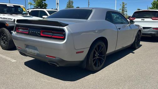 Billet Clearcoat 2016 Dodge Challenger SXT