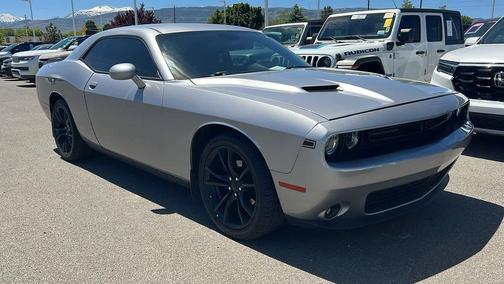 Billet Clearcoat 2016 Dodge Challenger SXT