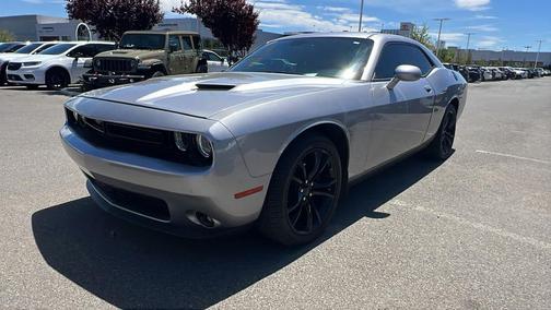 Billet Clearcoat 2016 Dodge Challenger SXT