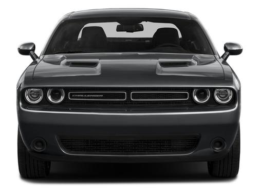 Billet Clearcoat 2016 Dodge Challenger SXT