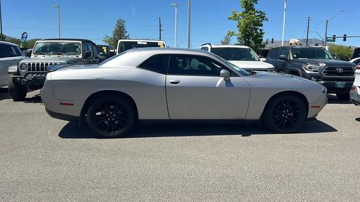 Billet Clearcoat 2016 Dodge Challenger SXT