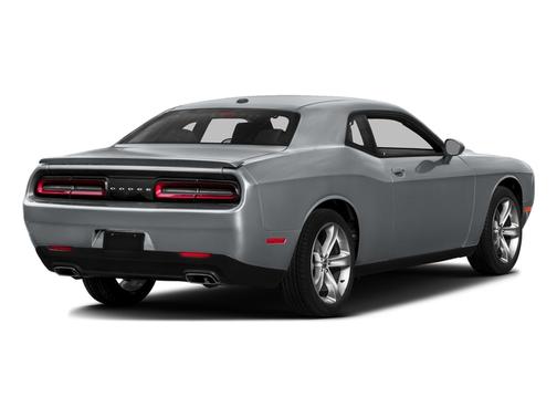 Billet Clearcoat 2016 Dodge Challenger SXT