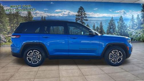 2022 Jeep Grand Cherokee 4xe Trailhawk