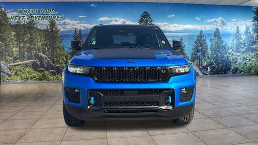 2022 Jeep Grand Cherokee 4xe Trailhawk