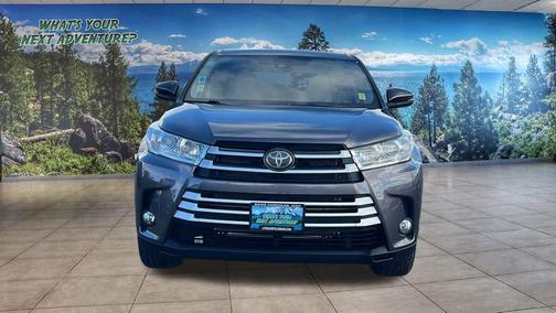2019 Toyota Highlander LE Plus