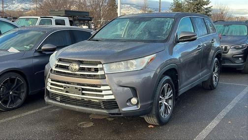 2019 Toyota Highlander LE Plus
