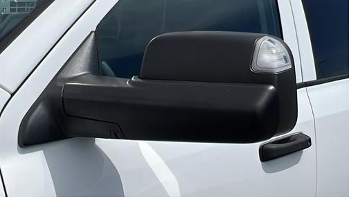 Bright White Clearcoat 2023 RAM 1500 Tradesman