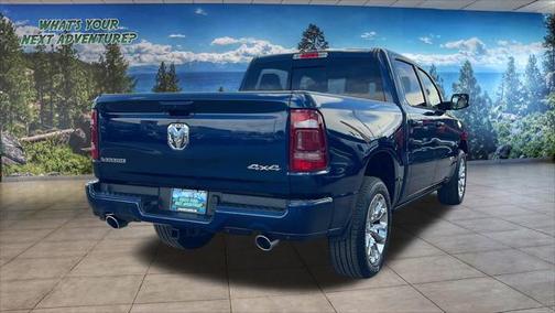 2024 RAM 1500 Laramie