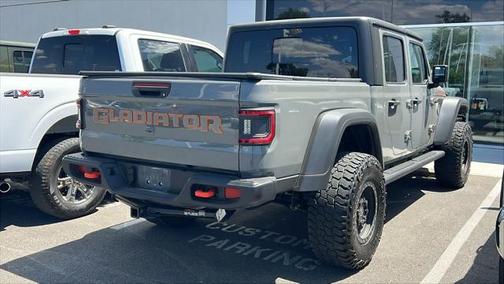 2022 Jeep Gladiator Mojave 4x4