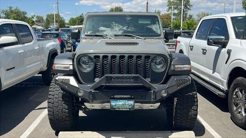 2022 Jeep Gladiator Mojave 4x4