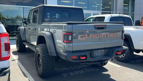 2022 Jeep Gladiator Mojave 4x4