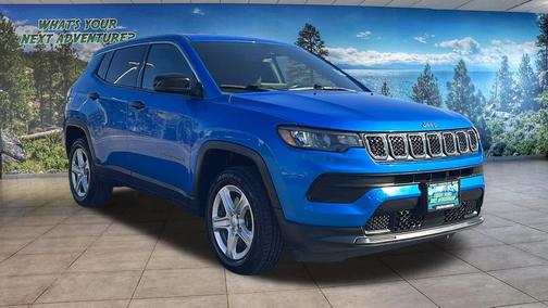 2023 Jeep Compass Sport