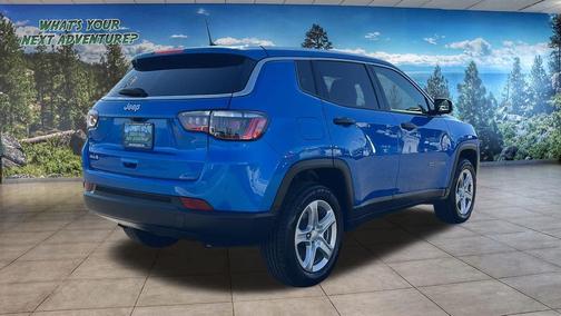 2023 Jeep Compass Sport