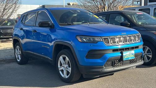 2023 Jeep Compass Sport