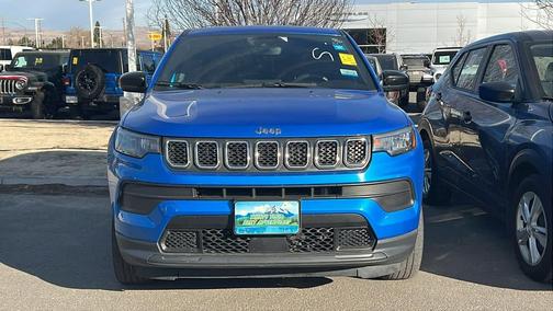 2023 Jeep Compass Sport