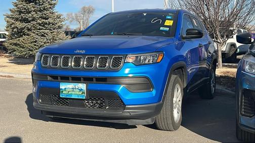 2023 Jeep Compass Sport
