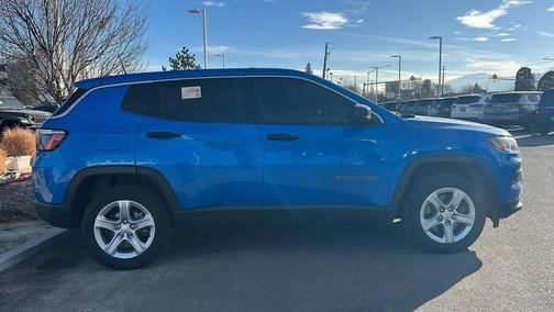 2023 Jeep Compass Sport
