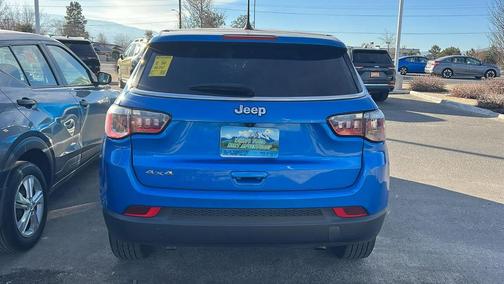 2023 Jeep Compass Sport