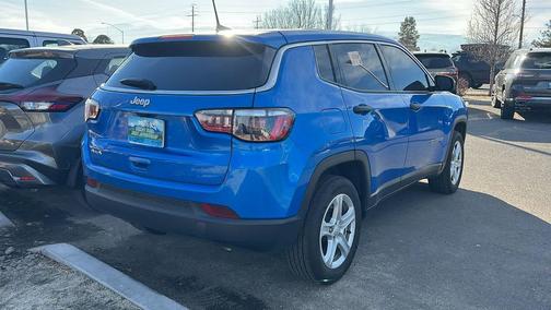 2023 Jeep Compass Sport