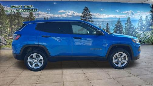 2023 Jeep Compass Sport