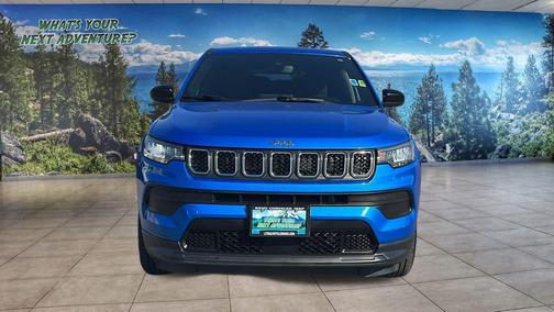 2023 Jeep Compass Sport