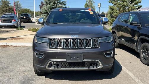 2021 Jeep Grand Cherokee Limited X