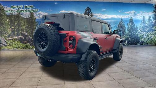 2023 Ford Bronco Raptor