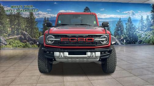 2023 Ford Bronco Raptor