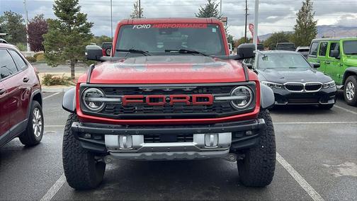 2023 Ford Bronco Raptor