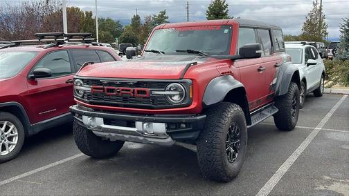 2023 Ford Bronco Raptor