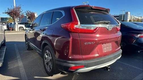 2019 Honda CR-V EX