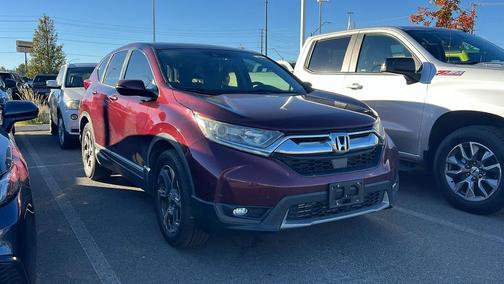 2019 Honda CR-V EX
