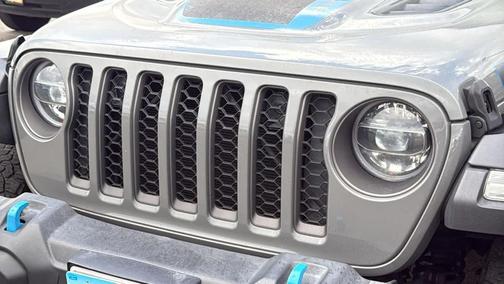 2022 Jeep Wrangler Unlimited 4xe Rubicon