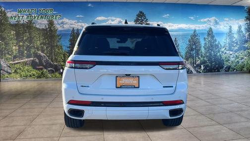 2023 Jeep Grand Cherokee 4xe 30th Anniversary