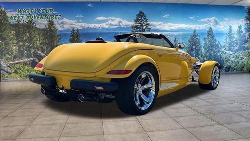 2000 Plymouth Prowler 2dr Roadster