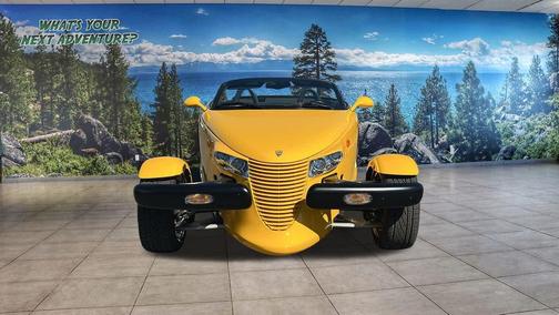 2000 Plymouth Prowler 2dr Roadster