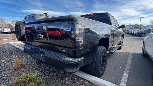 2015 Chevrolet Silverado 1500 Base