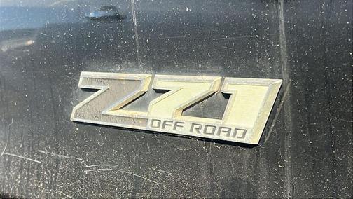 2015 Chevrolet Silverado 1500 Base