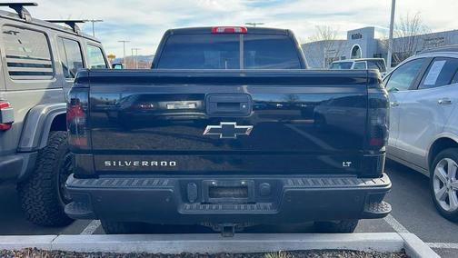 2015 Chevrolet Silverado 1500 Base