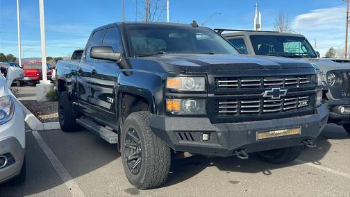 2015 Chevrolet Silverado 1500 Base