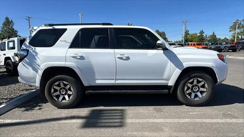2023 Toyota 4Runner TRD Off Road Premium