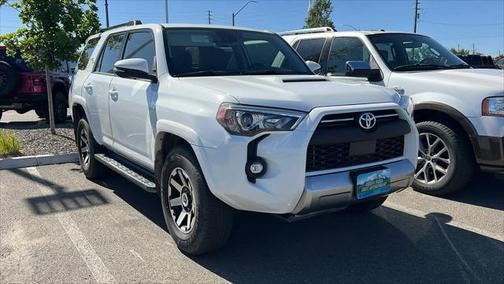 2023 Toyota 4Runner TRD Off Road Premium
