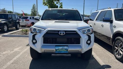 2023 Toyota 4Runner TRD Off Road Premium