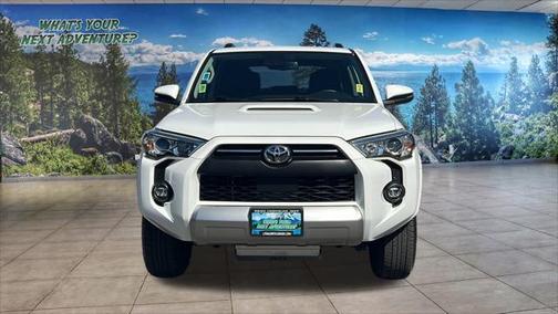 2023 Toyota 4Runner TRD Off Road Premium