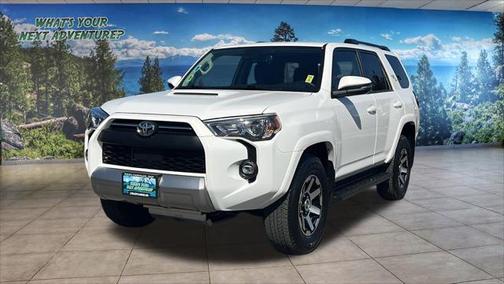 2023 Toyota 4Runner TRD Off Road Premium